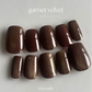 garnet velvet - ガーネットベルベット