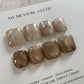 【FOOT】No Measure Gel Tip / no. 20111