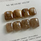 【FOOT】No Measure Gel Tip / no. 20112