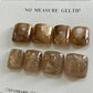 【FOOT】No Measure Gel Tip / no. 20112