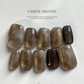 umber bronze - アンバーブロンズ