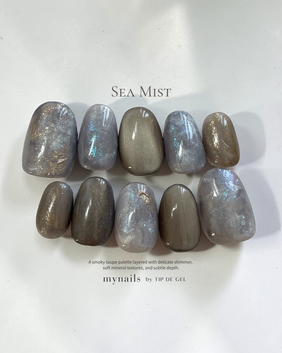 6月限定｜sea mist - シーミスト